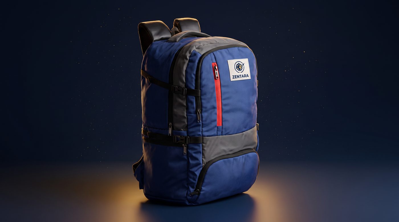 Zentara trekking backpack