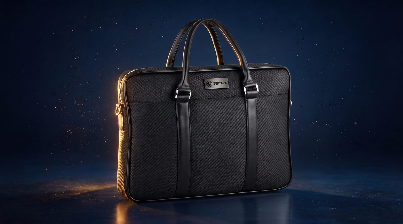Zentara executive laptop bag