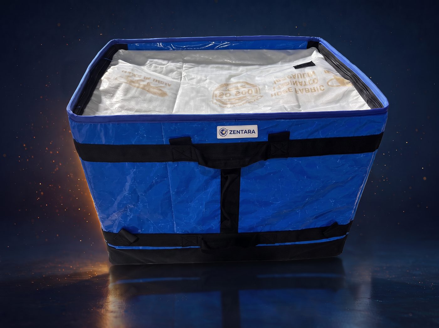 ZLC-58 packed and in daily service